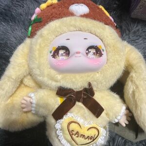 Baby Three 400% Samuel